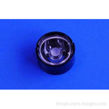 Smallest Single PMMA Led Optis Lens for CREE XPE XPC Led
